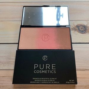 Pure Cosmetics Makeup - Pure Cosmetics Bronzed and Beautiful Glow Kit Pure Cosmetics Makeup - Pure Cosmetics Bronzed and Beautiful Glow Kit
